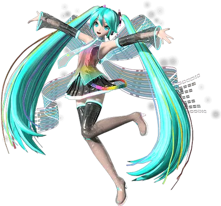 Hatsune Miku Project Diva Future Tone Project Diva Future Tone Dx Modules Png Miku Transparent