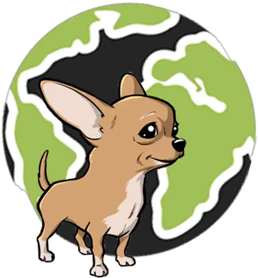 Cropped Chihuahua Png Chihuahua Png