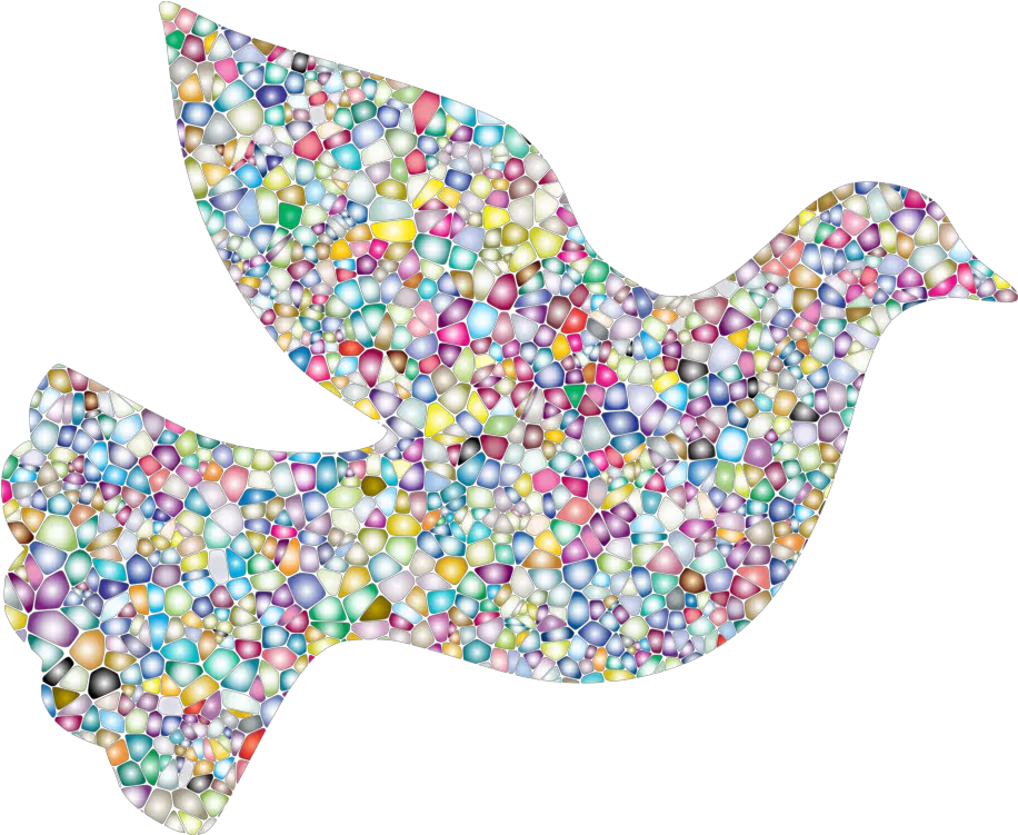 Party Supplysprinklespigeons And Doves Png Clipart Peace The Dove Colorgul Doves Png