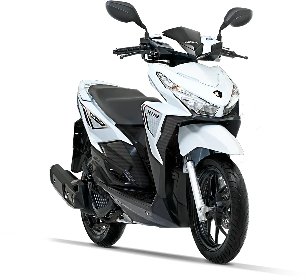 Download Hd Scooter Png Image Honda Click 125i Red Daniel Padilla Honda Motor Scooter Png