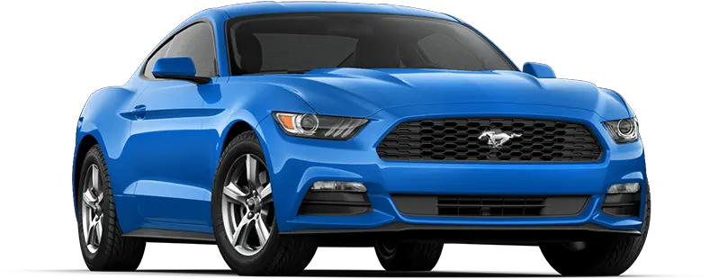 Ford Mustang Png Transparent Image Blue Mustang Png Mustang Png