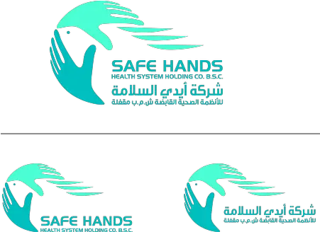 Safe Hands Vector Logo Download Page Safe Hands Png Hands Logo