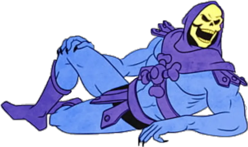 Download Hd He Man Skeletor Png Skeletor Transparent Skeletor Png