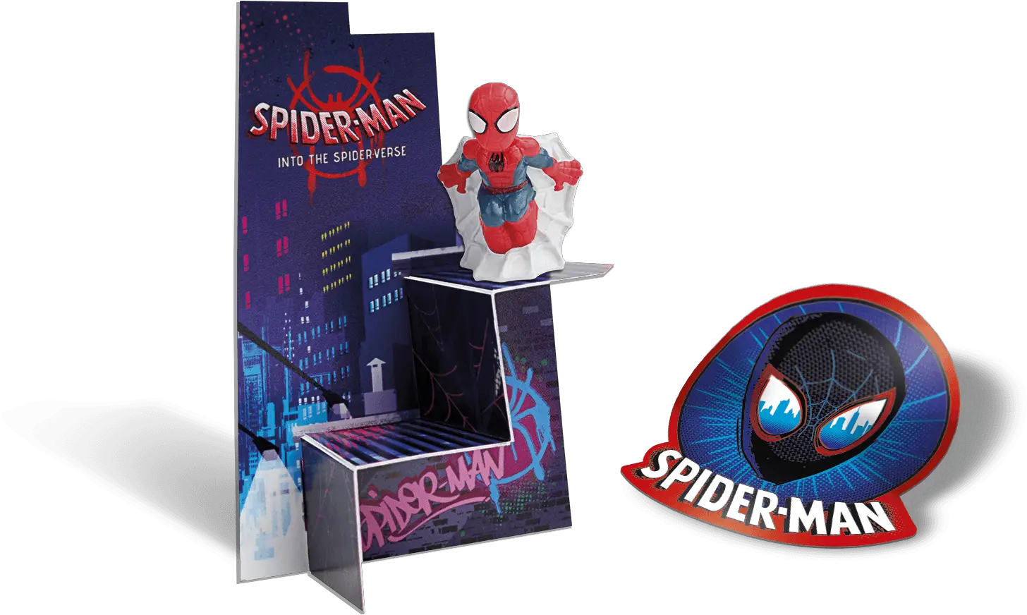 Miles Morales Gets The Spotlight With Hasbrou0027s Into Spider Man Into The Spider Verse Merchandise Png Miles Morales Png