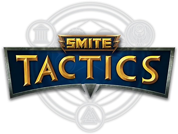 Free Smite Tactics God Codes Emblem Png Smite Logo Transparent