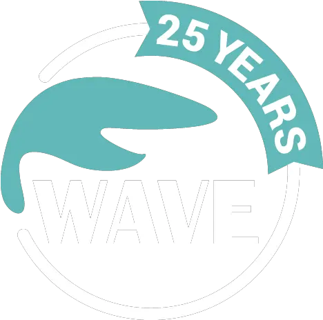Startseite Main Page Wave Network Wave Network Crescent Png Wave Logo