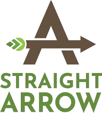 Straight Arrow Land Management Vertical Png Straight Arrow Png