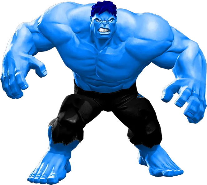 Blue Hulk Png Transparent Cartoon Blue Hulk Png Hulk Transparent