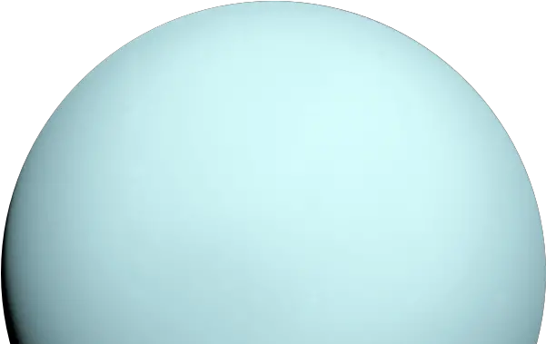 Facts About Solid Png Uranus Transparent