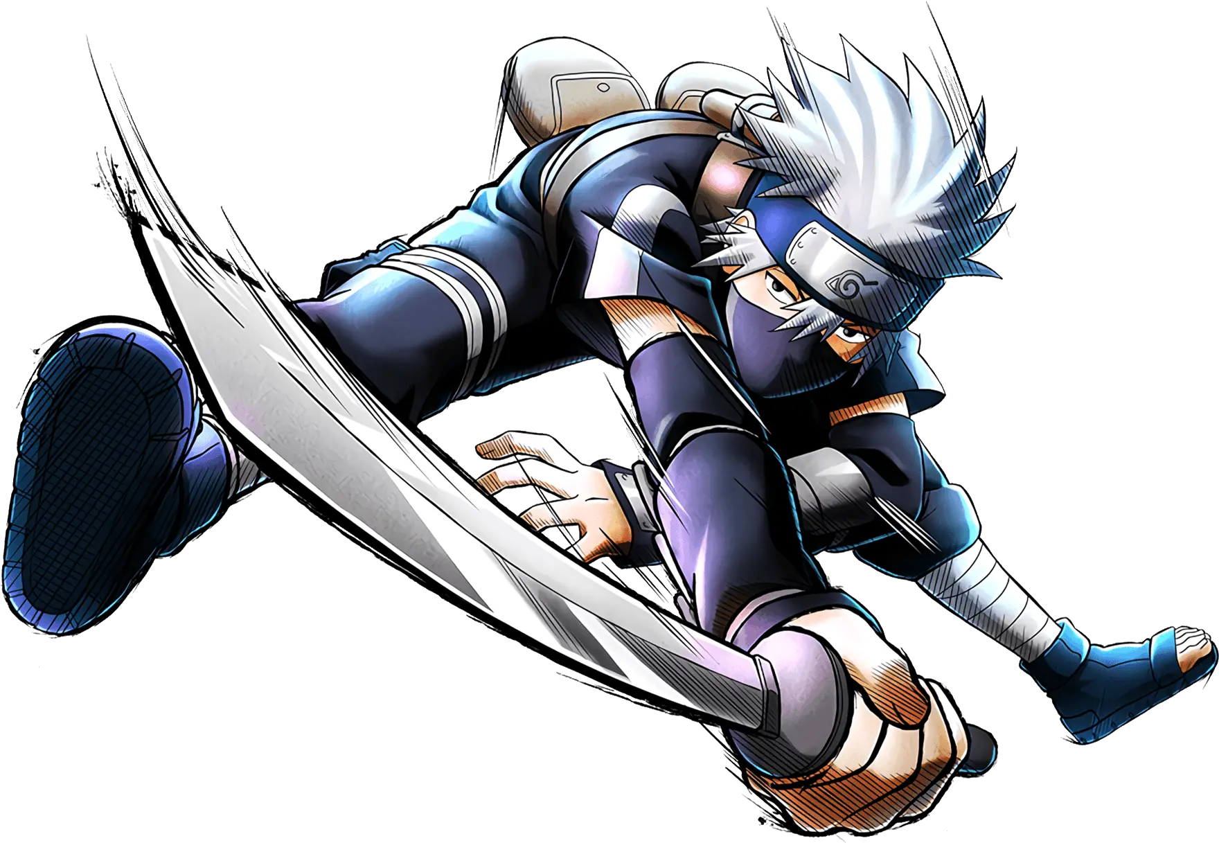 Kakashi Hatake Childhood Kakashi Childhood Ninja Tribes Png Kakashi Hatake Icon