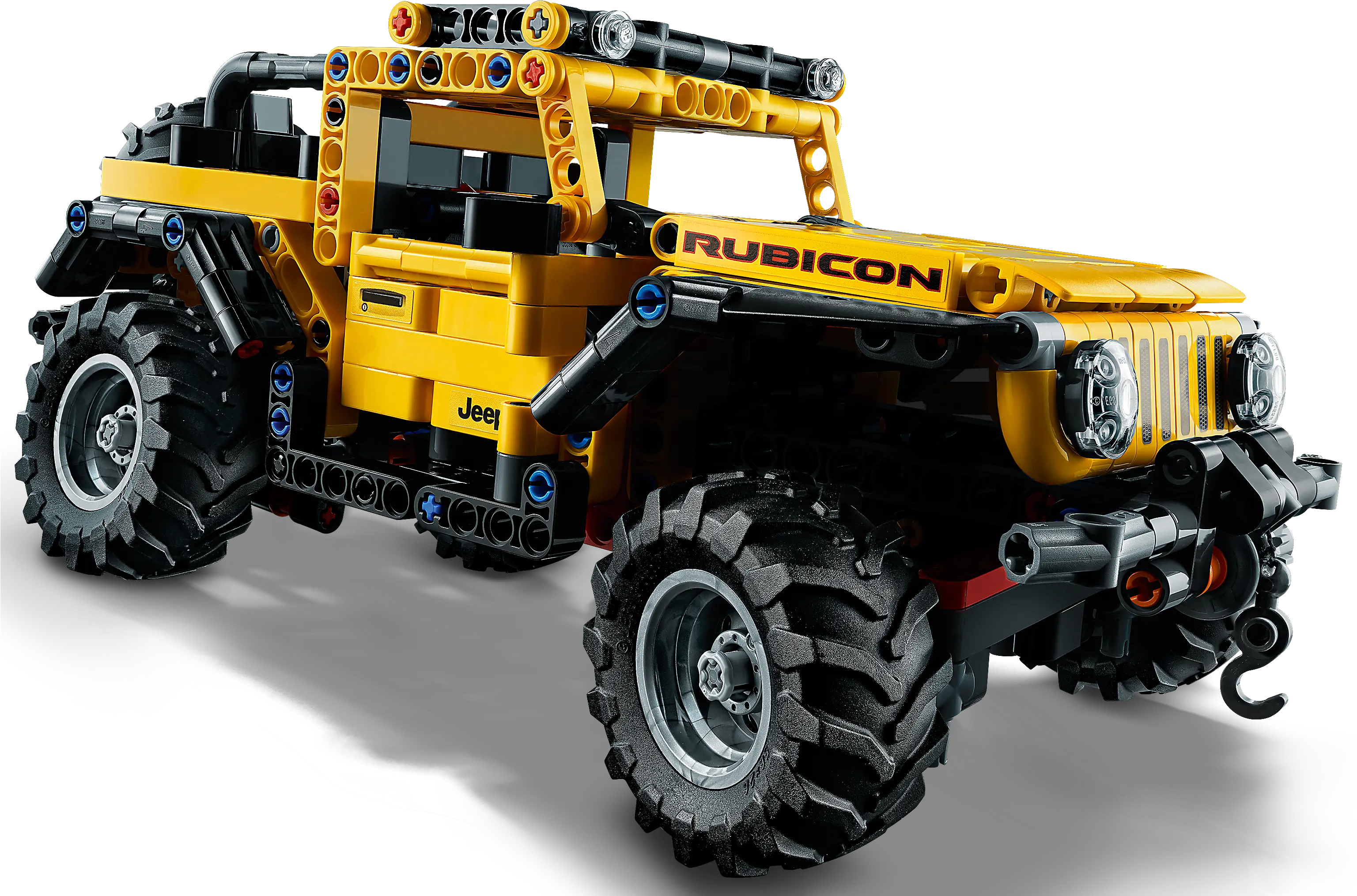 Jeep Wrangler 42122 Technic Buy Online Lego Jeep Png Jeep Wrangler Gay Icon