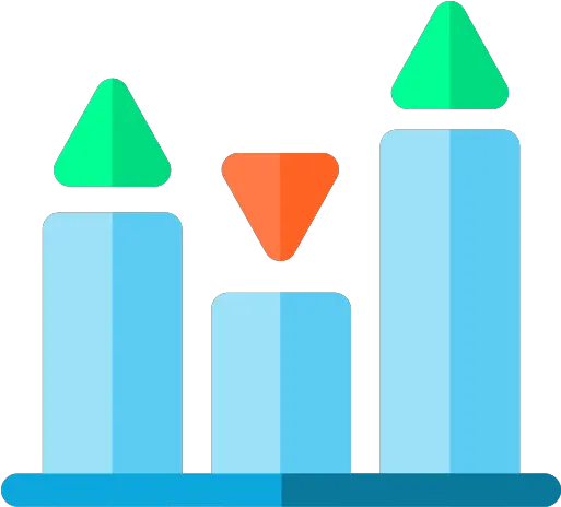 Free Icon Bar Graph Vertical Png Bar Graph Icon