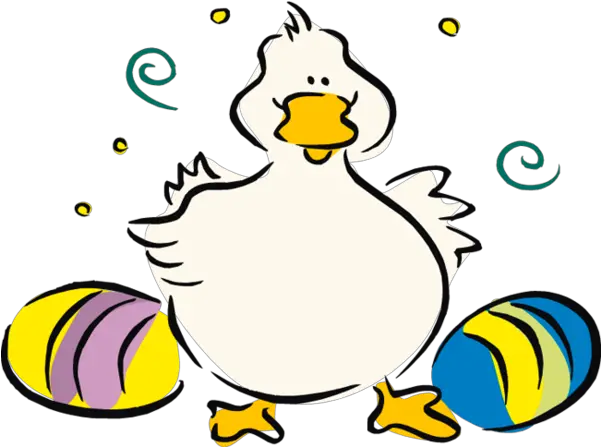 Duck Coloring Book Goose Beak Yellow Cartoon Png Goose Transparent