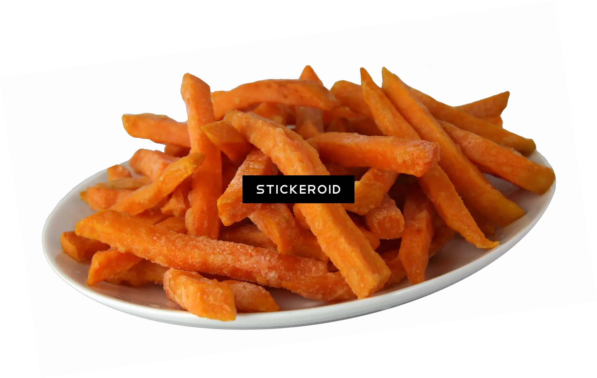 Download Sweet Potato Fries Clipart Png Potato Transparent Background