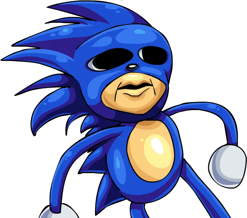 Sonic Forces Extreme Shadow Sanic Png Sanic Png