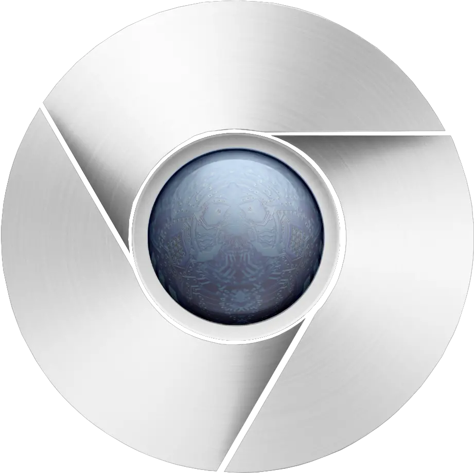Google Chrome Icon Solid Png Number On Google Chrome Icon