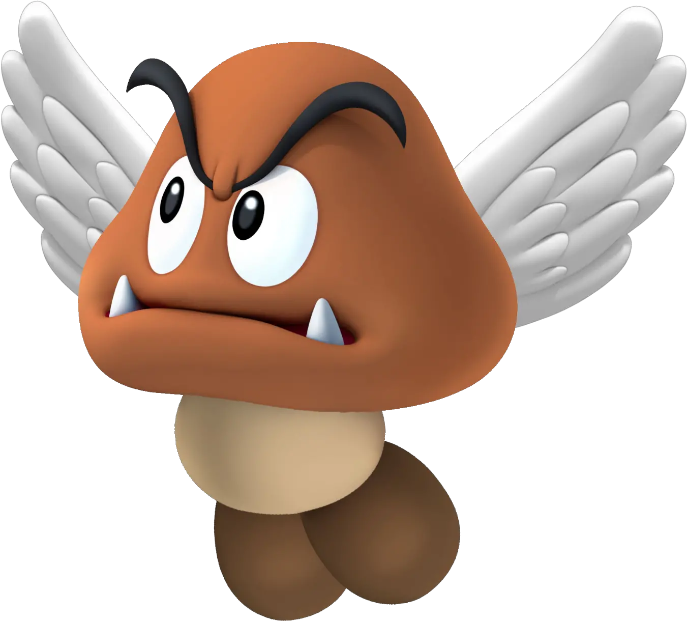 Download Paper Mario Paragoomba For Kids Paragoomba Png Mario Paragoomba Hd Png Goomba Png