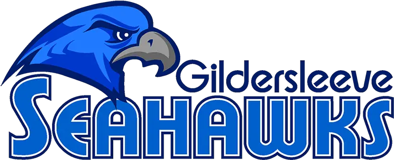 Gildersleeve Middle School Gildersleeve Middle School Mascot Png Seahawk Logo Png