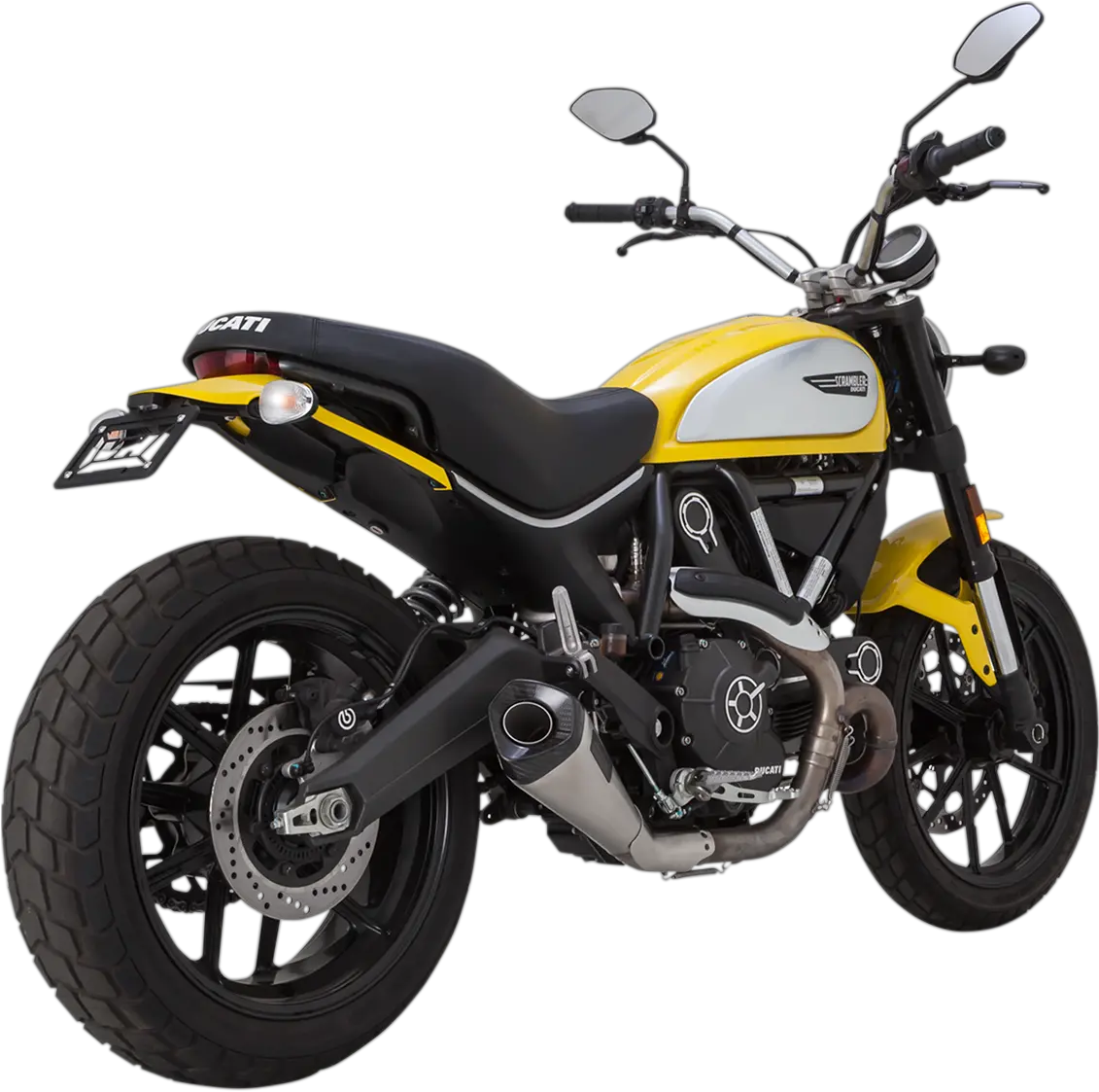 Ducati Scrambler Icon Silver Cheap Online Ducati Scrambler Vance And Hines Png Ducati Scrambler Icon
