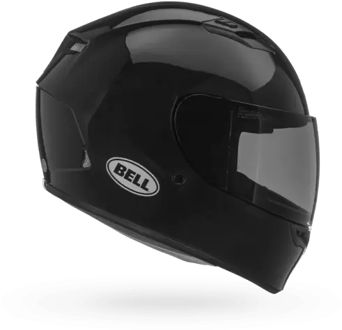 Bell Helmets Qualifier Solid Black Gloss Buy Now Bell Qualifier Gloss Black Png Icon Mainframe Helmet