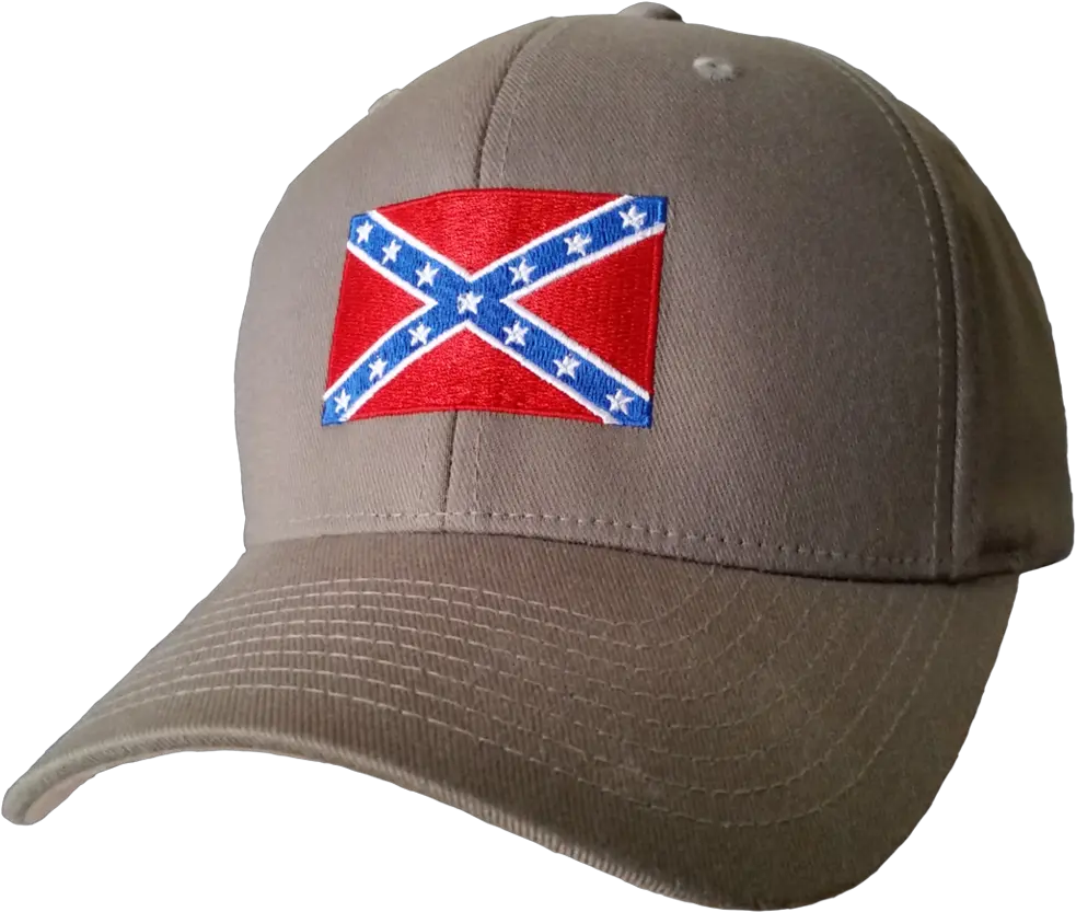 Confederate Flag Low Profile Cap Confederate Flag Hat Transparent Background Png Confederate Flag Png