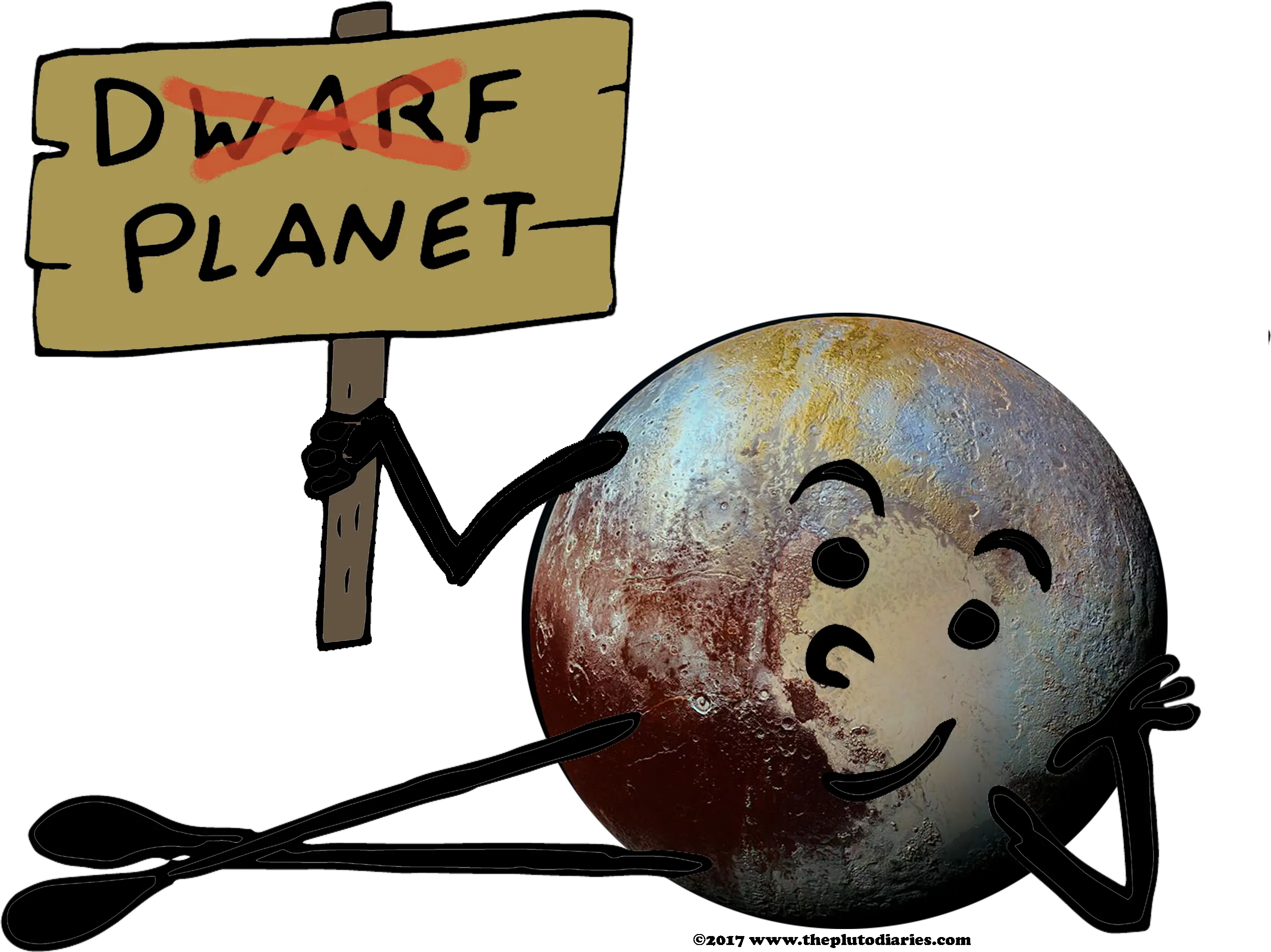 Pluto Planet Clip Art Transparent Clipart Pluto Dwarf Planet Png Pluto Planet Png