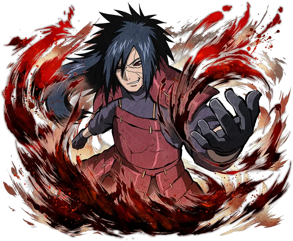Dangai Ichigo Vs Pre Juubi Madara Battles Comic Vine Madara Deviantart Render Png Madara Png