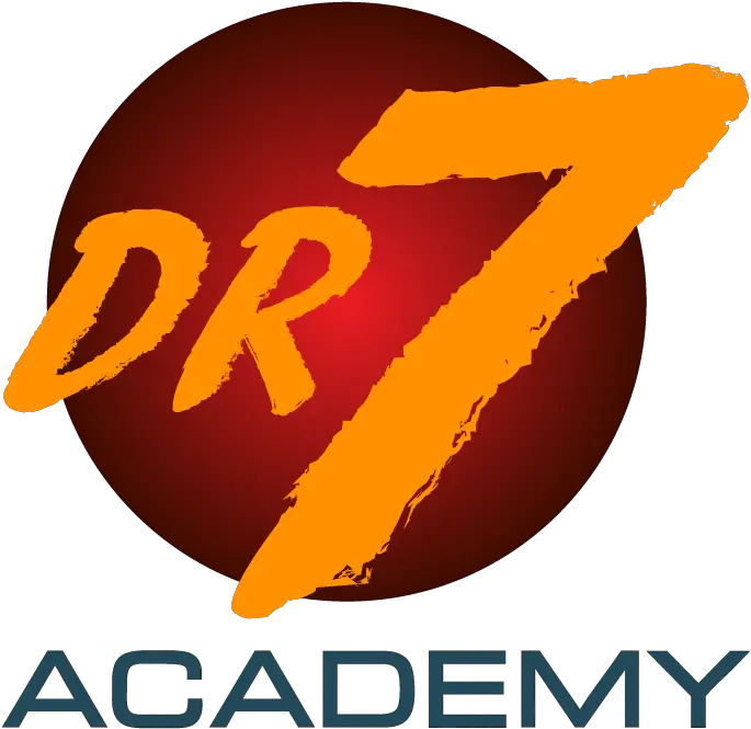 Elegant Playful Logo Design For Dr7 Academy By Creative Illustration Png Pencil Logo