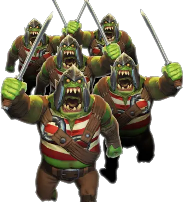 Orcs Must Unchained Wiki Orcs Png Orc Png