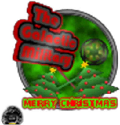 Tgm Christmas Logo Roblox Png Merry Christmas Logo