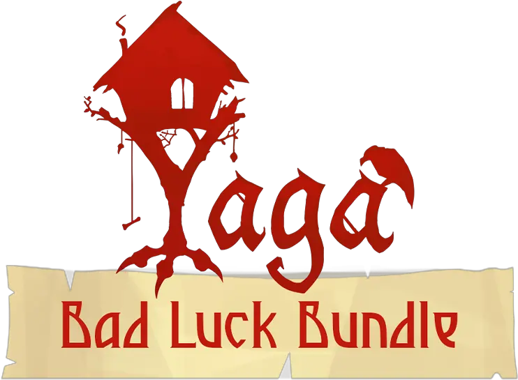 Yaga Bad Luck Bundle Fiction Png Bad Luck Icon