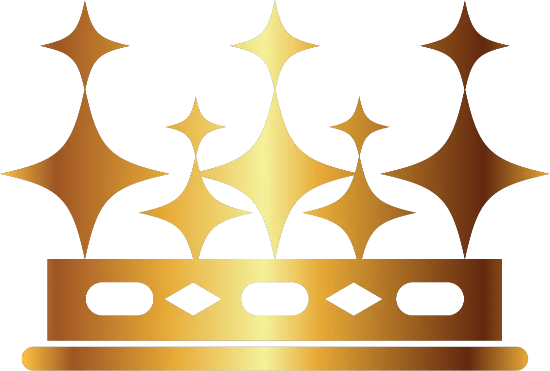 Crown Silhouette Png