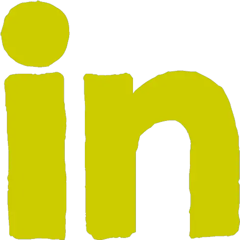 Titanica Language Png Linked In Yellow Icon