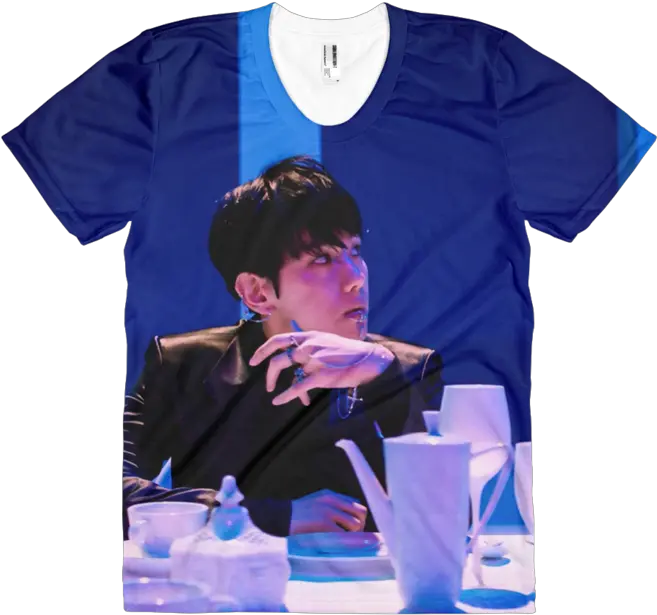 Exo Baekhyun Shirt Short Sleeve Png Pelican Icon 100x Kayak