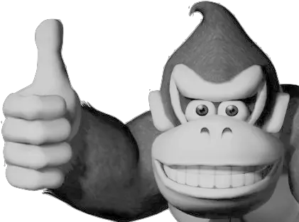 Hbomberguy Donkey Kong Face Png Donkey Kong Icon