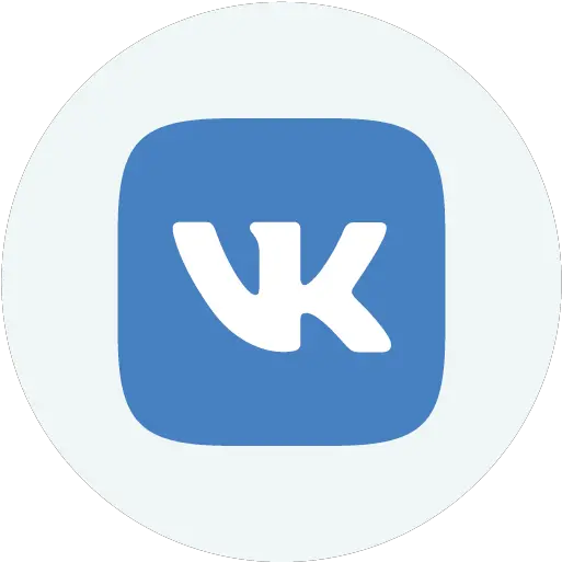 Vk Login Plugin Circle Png Vk Logo