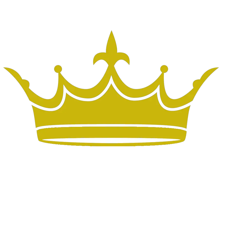 Basquiat Crown Png