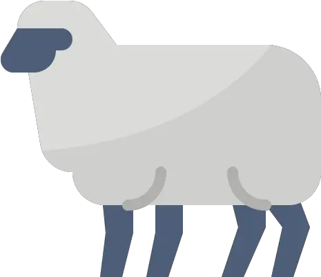 Sheep Free Animals Icons Bovinae Png Sheep Icon Png