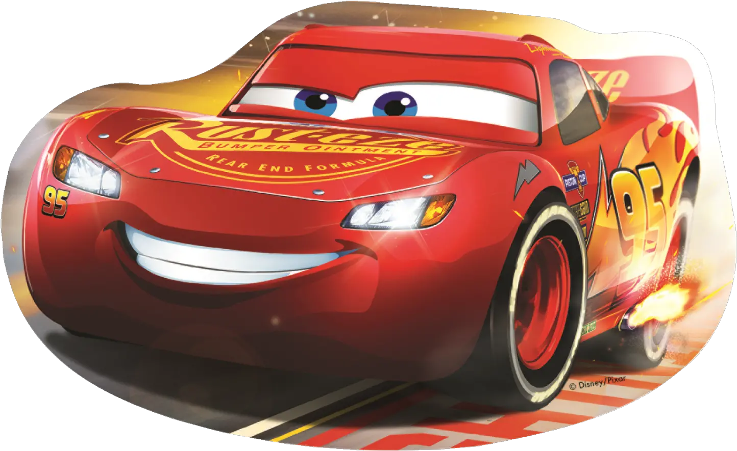 Lightning Mcqueen Advent Calendars Car Png Lighting