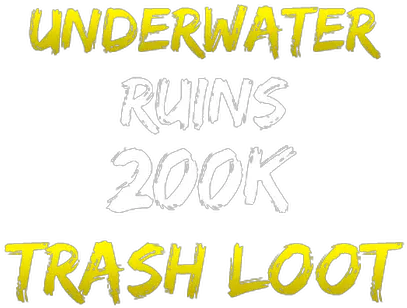 Underwater Ruins Poster Png Ruins Png