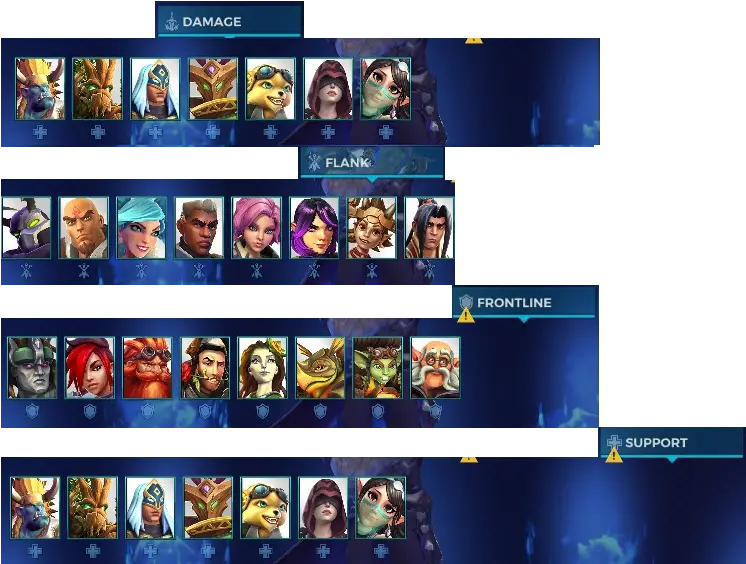 Paladins Project Gamerz Screenshot Png Paladins Png