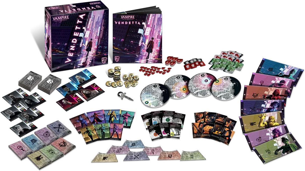 The Masquerade Vampire The Masquerade Board Game Png Vampire The Masquerade Logo