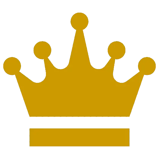 Fall Guys Crown Png