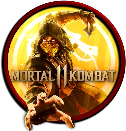 Details About Mortal Kombat 11 Nintendo Switch Warner Bros Fatality Fighting Scorpion New Mortal Kombat 11 Icon Png Mortal Kombat 3 Logo