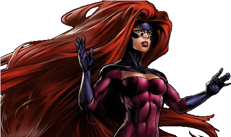 Medusa Marvel Avengers Alliance Marvel Avengers Alliance Medusa Png Medusa Png