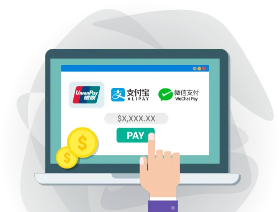 Dynamic Payment Technology Applications Png Wechat Logo