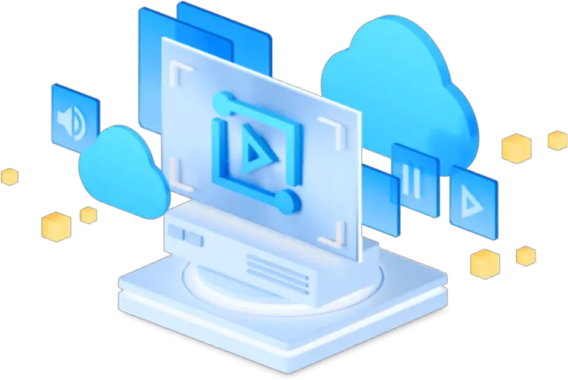 Tencent Cloud Hard Png Wechat Icon Vector Free Download