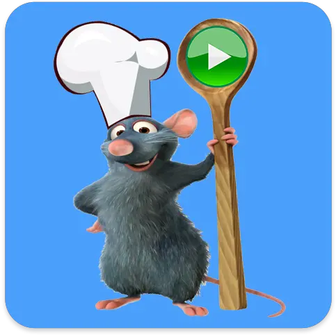 Apk 2329 Animal Figure Png Ratatouille Icon