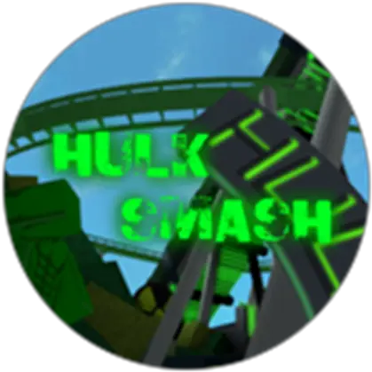 Hulk Smash Roblox Circle Png Hulk Smash Png