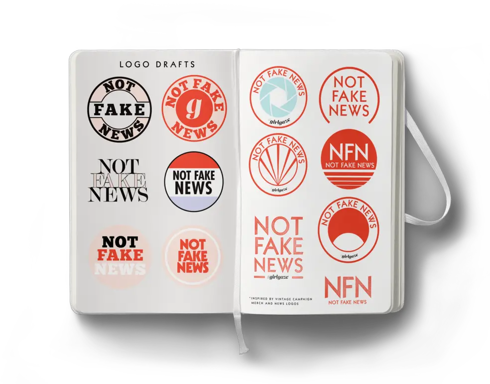 Not Fake News Bridget Jacobs Png